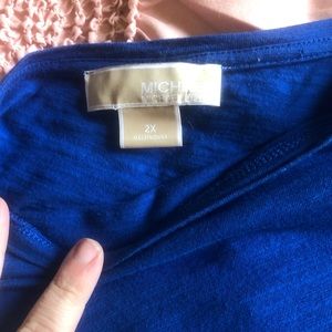 Michael Kors Long Sleeve Top